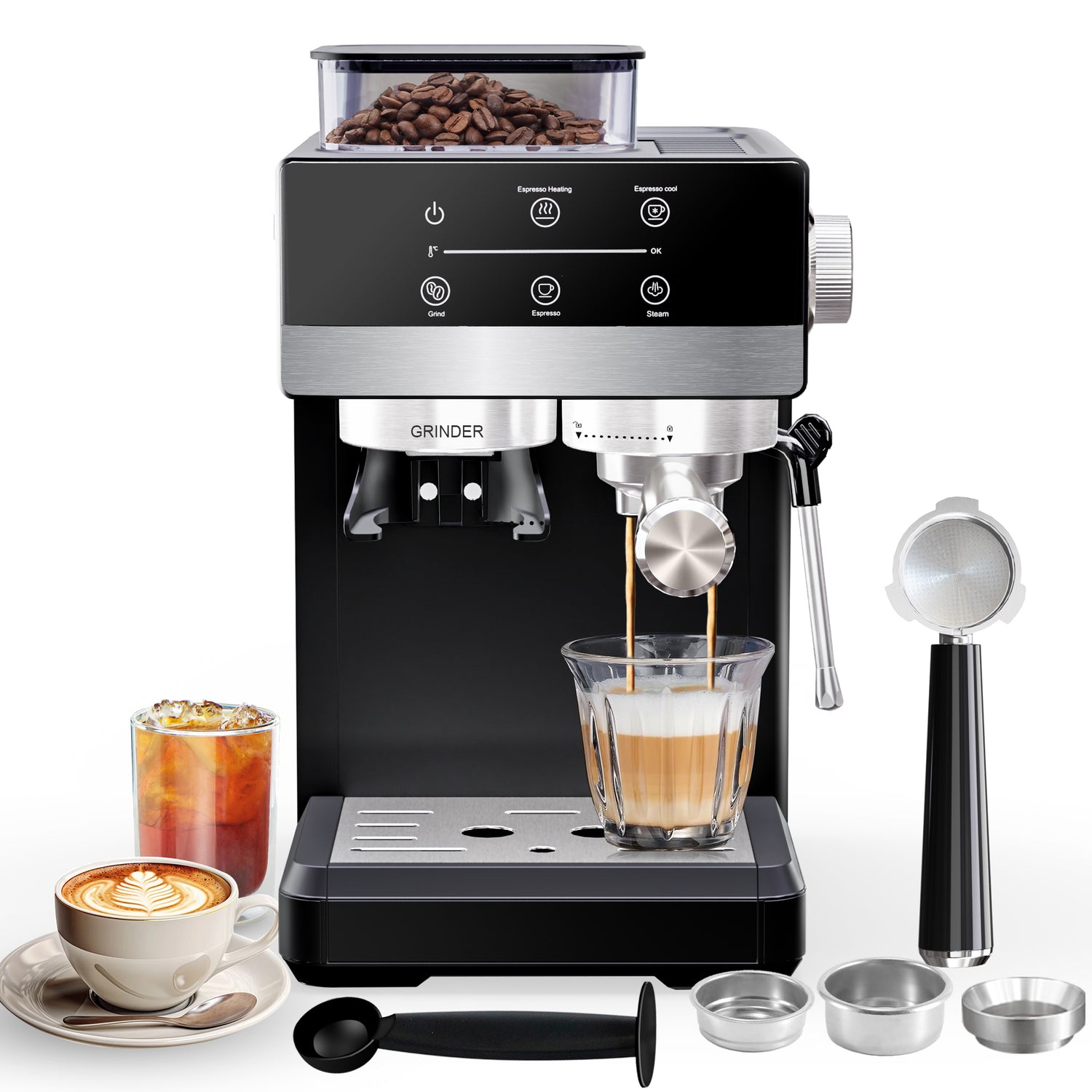 Espresso Machine
