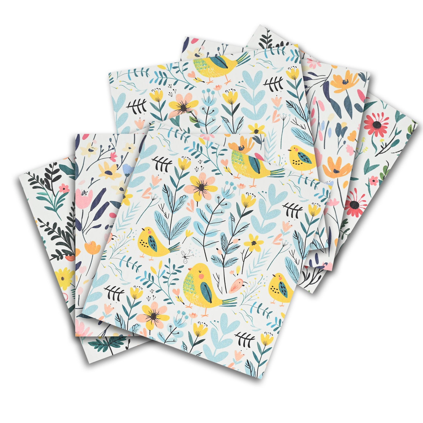 Soulgenix Swedish Dishcloths 10 Pack, Washable Dish Cloths for Kitchen, Absorbent Cellulose Sponge Cloths, Reusable Paper Towels, 7 x 7.5 inch